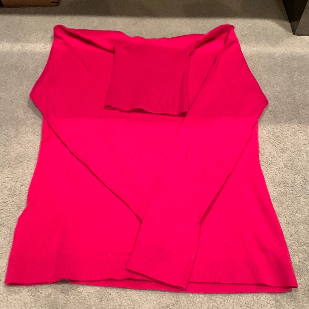 Ann Taylor Cashmere sweater- 2 sweaters listed together